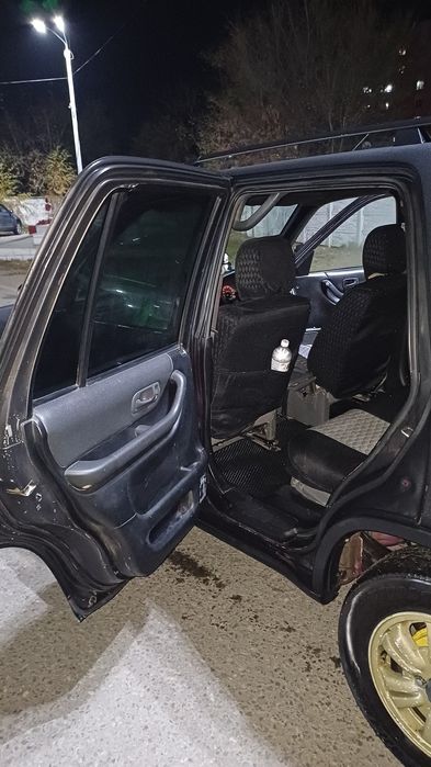 Хонда срв 1 поколения