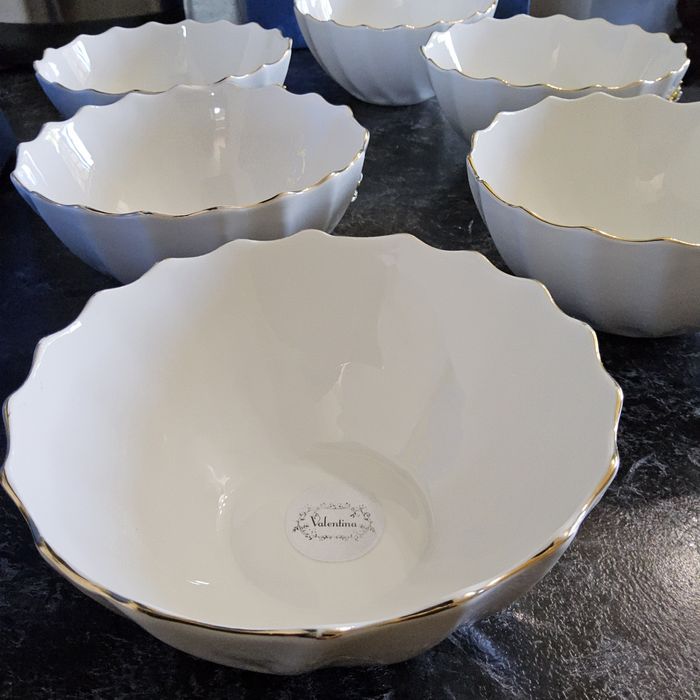 Новые за 8500 салатницы