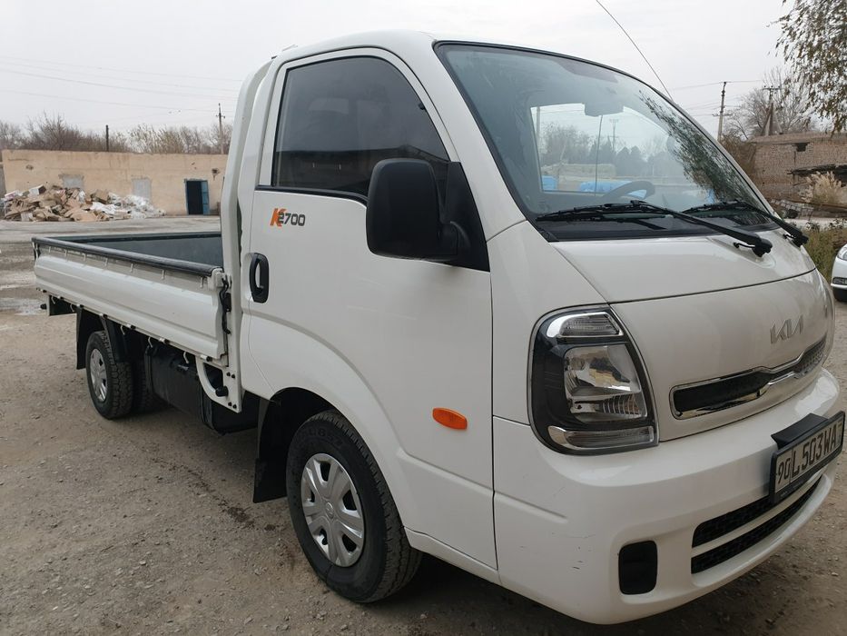 KIA BONGO
Dizel
Йил 2024й
Юргани 17000км
Холати янги идиал
Чехол, ева