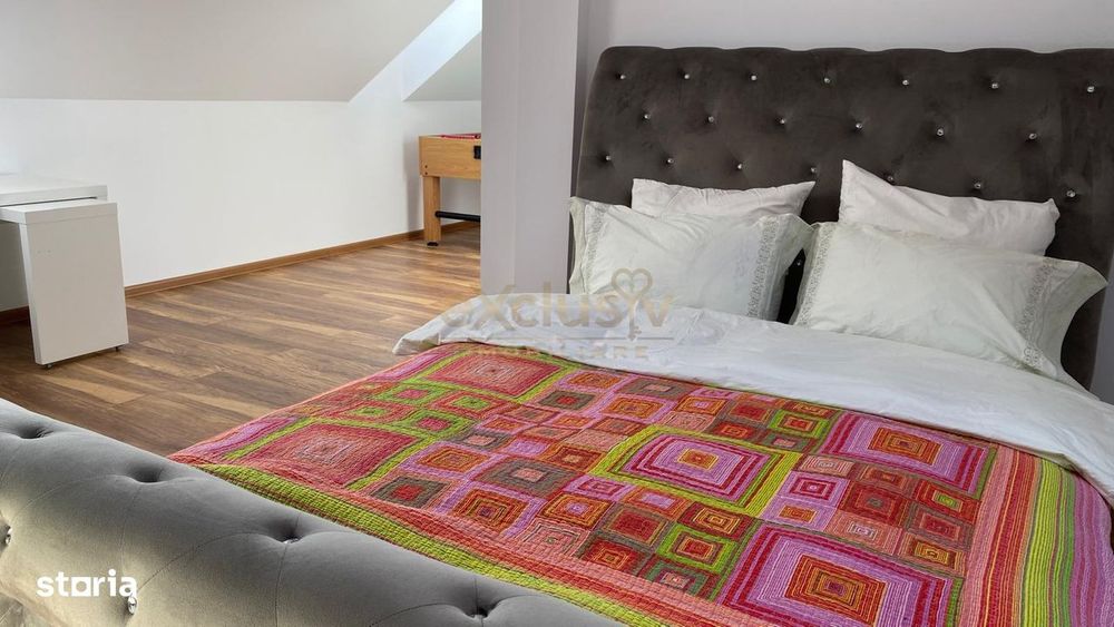 Casa high class cu gradinar inclus