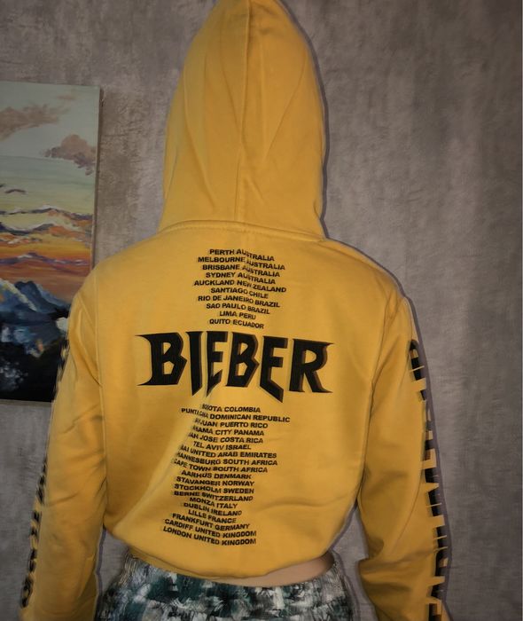 Толстовка женская Biber