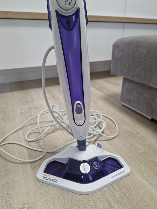 Mop cu aburi polti vaporetto 440 double 15 in 1