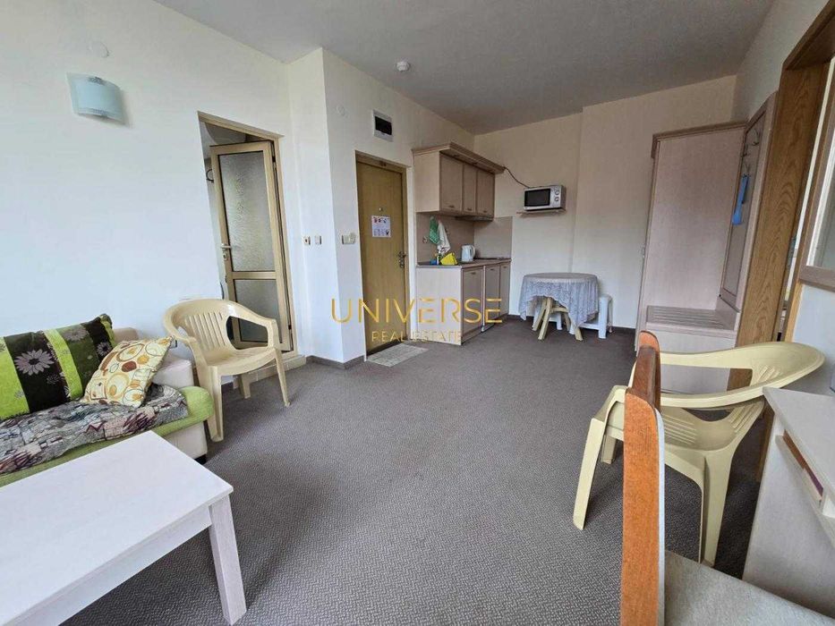 Продава се Двустаен апартамент в к.к. Слънчев бряг - 54 кв.м за 595 €/кв.м - Снимка #6