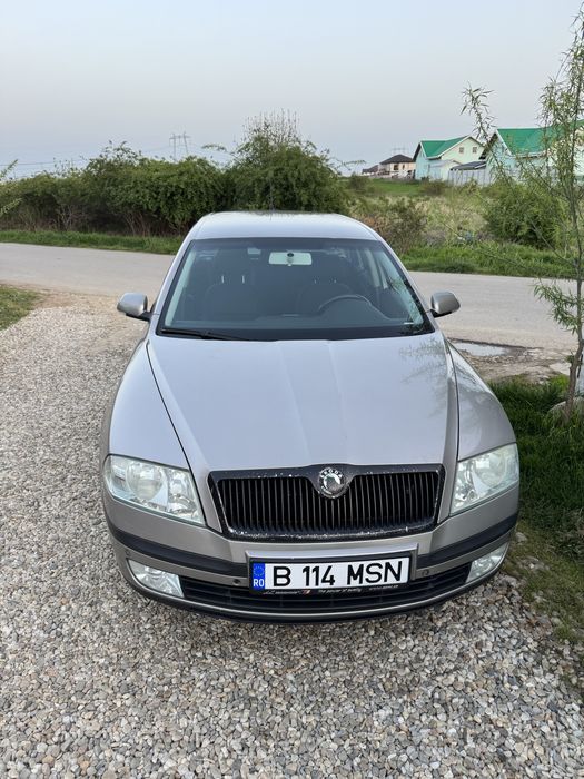 Skoda octavia 2 break