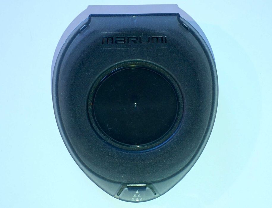 Marumi DHG Circular PLD 58mm filtru polarizare Japan (Hoya NiSi B+W)