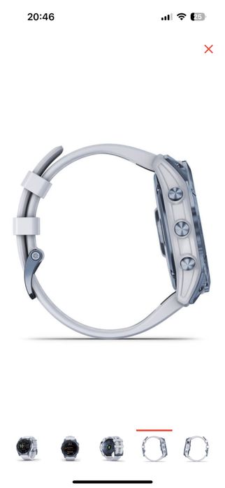 Продам часы Garmin