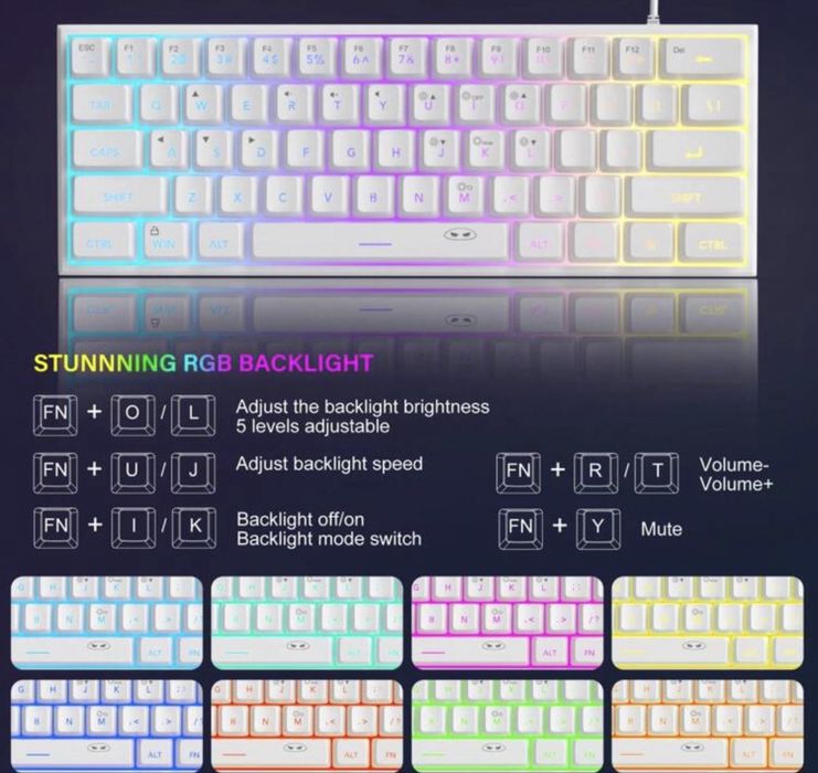 Tastatură mecanică