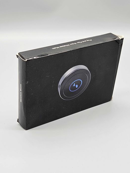 Bluetooth аудио приемник с HD звук и ниска латентност! Cristal Audio