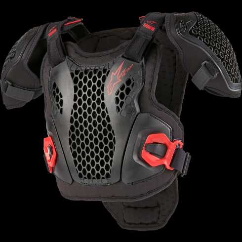 Детска броня ALPINESTARS RST-GRD YTH b-act висок клас сертифицирана