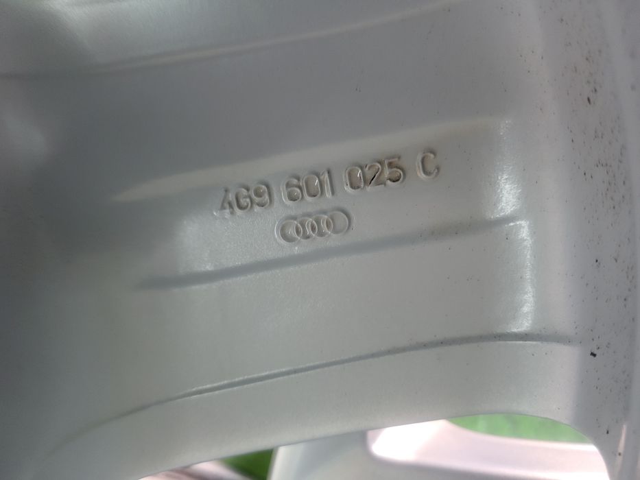 18 5x112 Audi A6 4G лети джанти 5х113 ауди