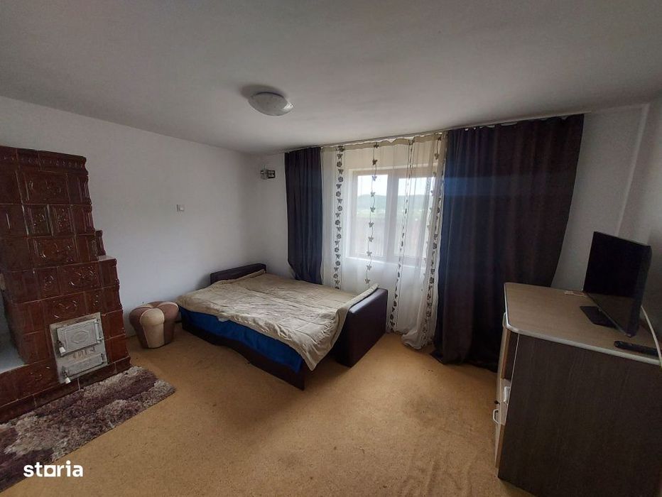 Casa de terminat in Bascov-Valea Ursului/strada Salcamilor