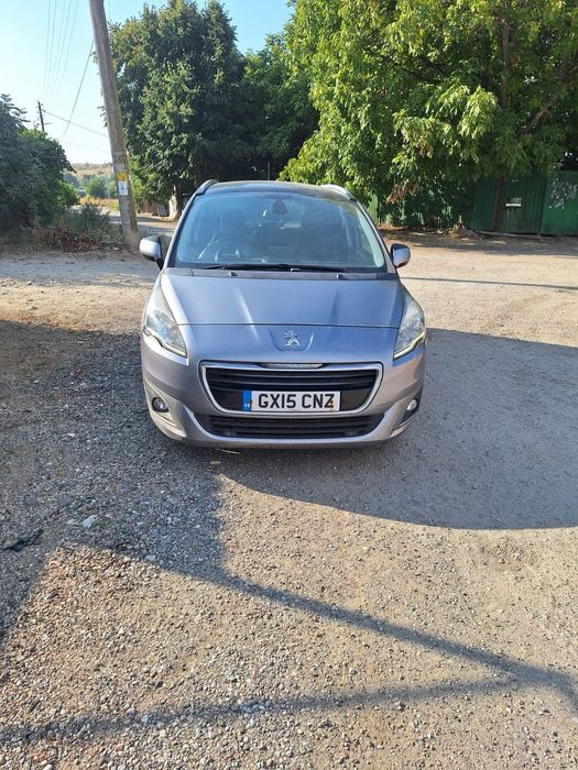 Пежо 5008 2015г 2.0хди 150кс