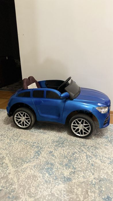 Машина на  радиоуправлении