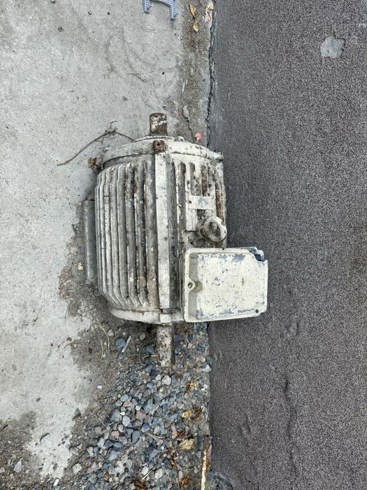 Электрический мотор