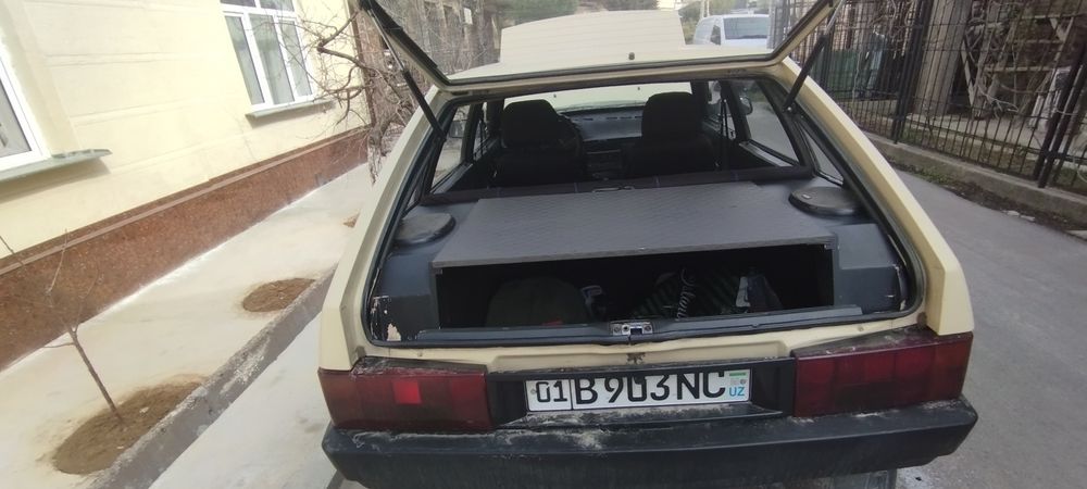 Продается ваз 2109