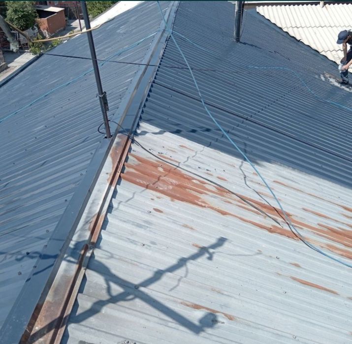 Кириши краска буйаш ишларини кламиз