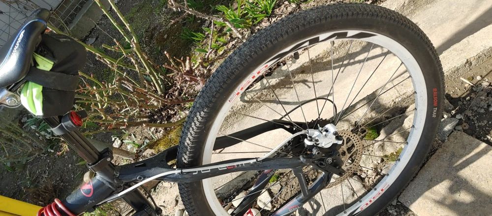 Mtb Kenzel aluminiu