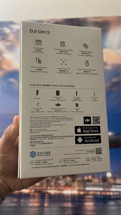 Продам DJI OM 5