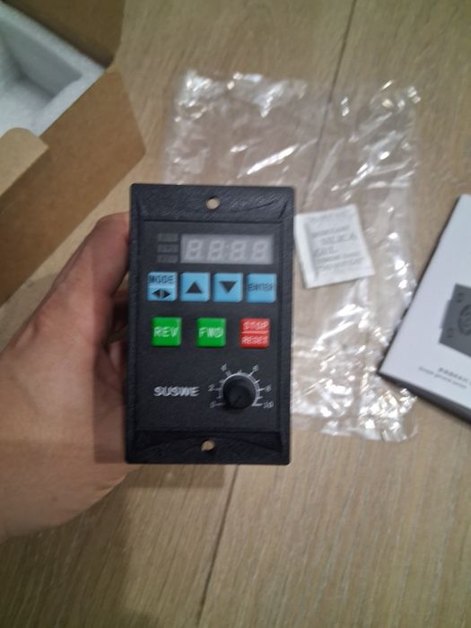 Convertizor frecventa 0.75kw