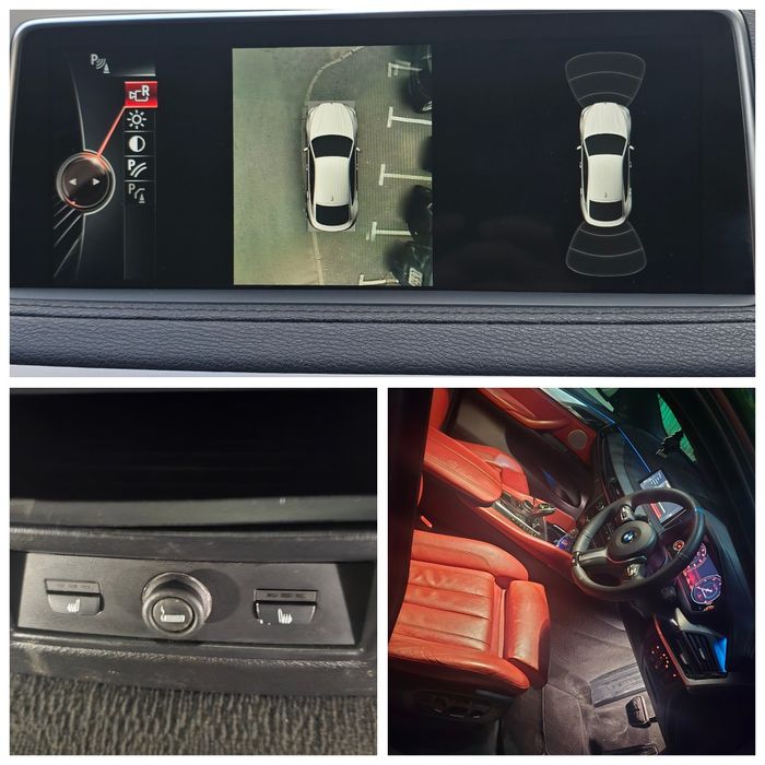 Vand Bmw X6 3.0D M Sport X-Drive