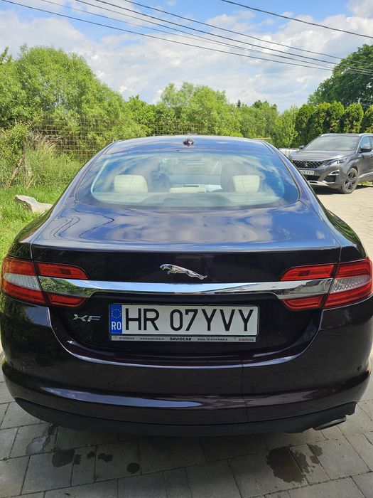 De vănzare Jaguar XF facelift din 2013