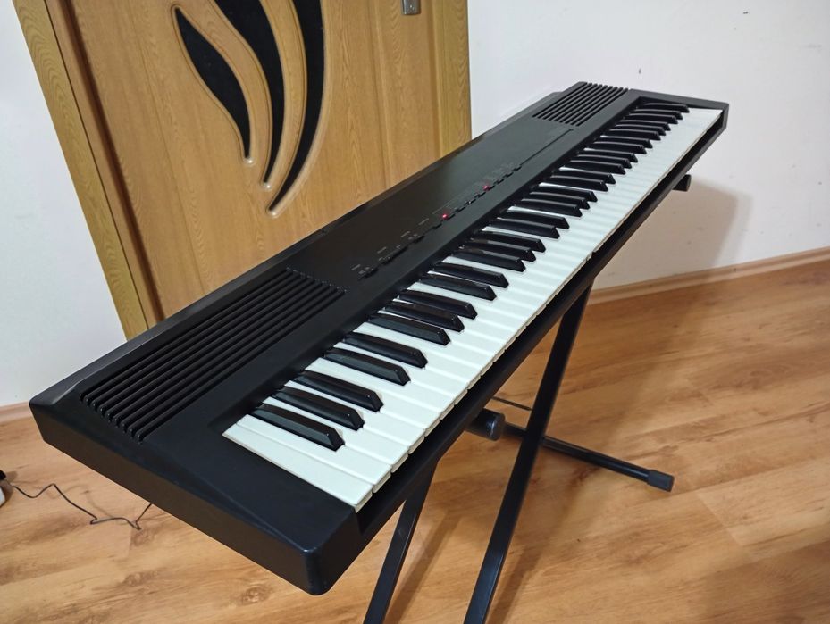 Pian KORG DP-80 clape dinamice orga