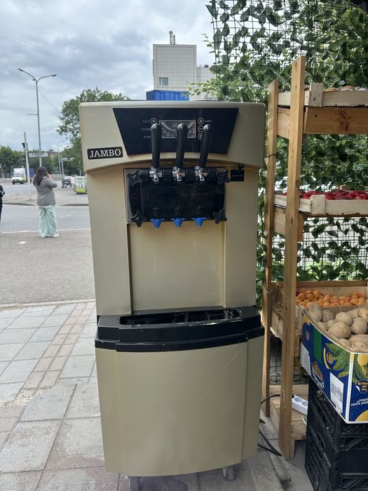 Морожное аппарат