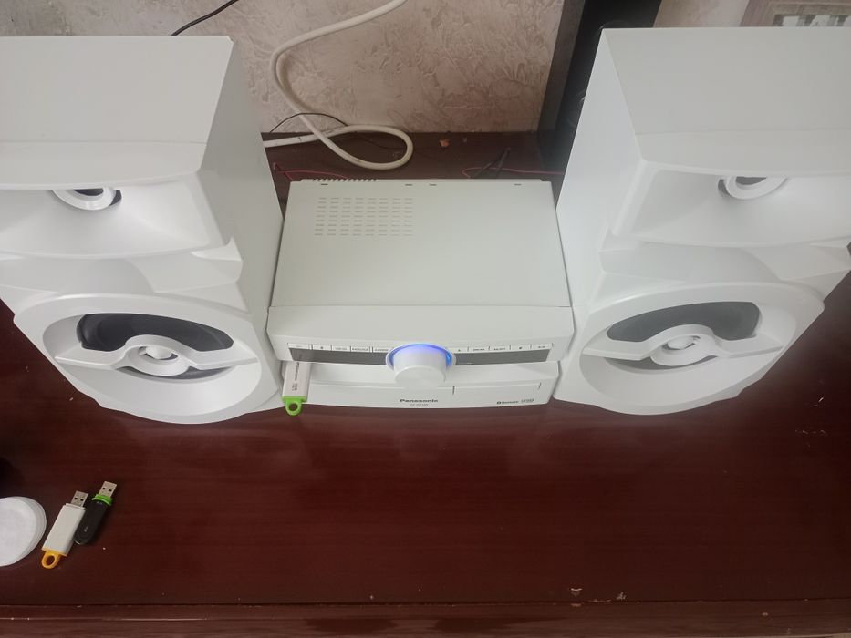 Музыкальный центр PANASONIC SA-UX100