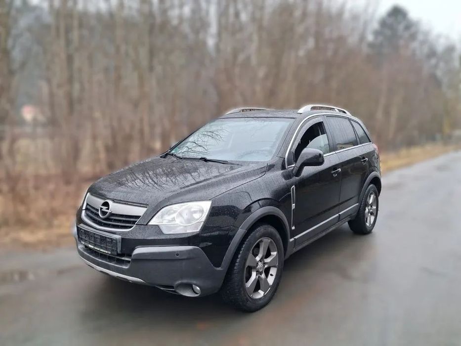 Dezmembrari / Dezmembrez OPEL ANTARA