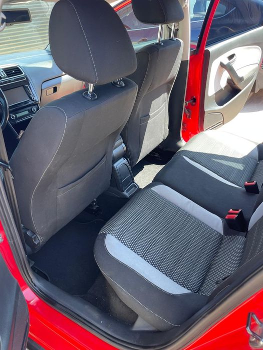Vw Polo Cross 2011
