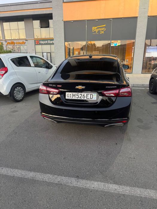Malibu primier 2020 srochniy sotiladi.
