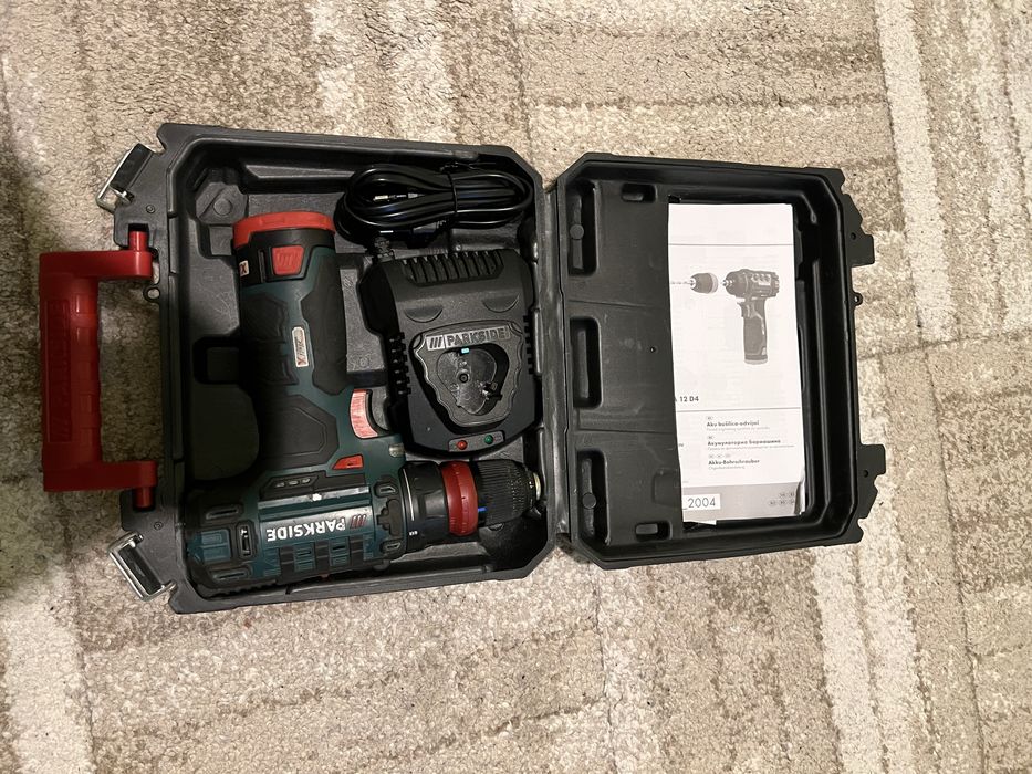 Продавам винтоверт prakside