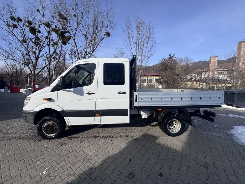 Mercedes Sprinter 4x4