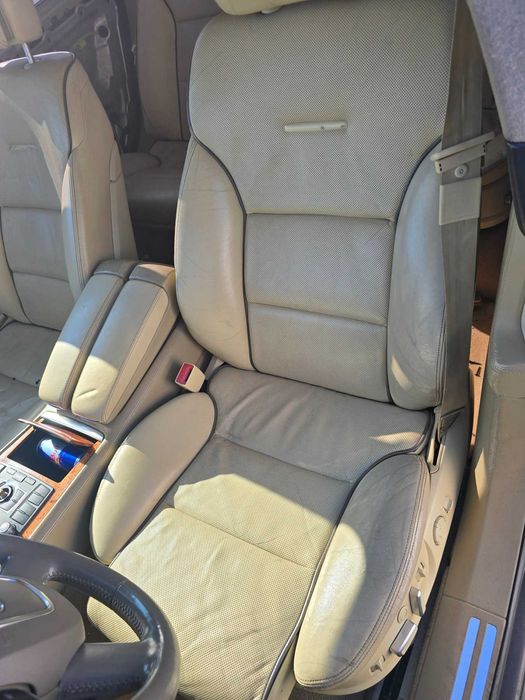 **САМО НА ЧАСТИ***  Audi A8 D3 6.0 w12, Long, B&O, Distronic