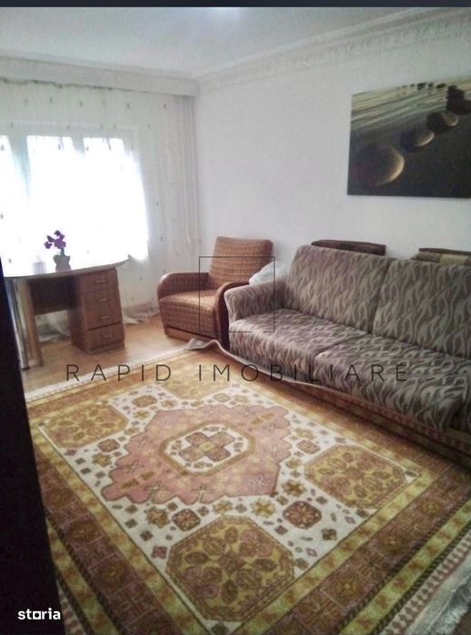 De Inchiriat - Ap. 2 Camere - Mazepa 2 - Etaj 1