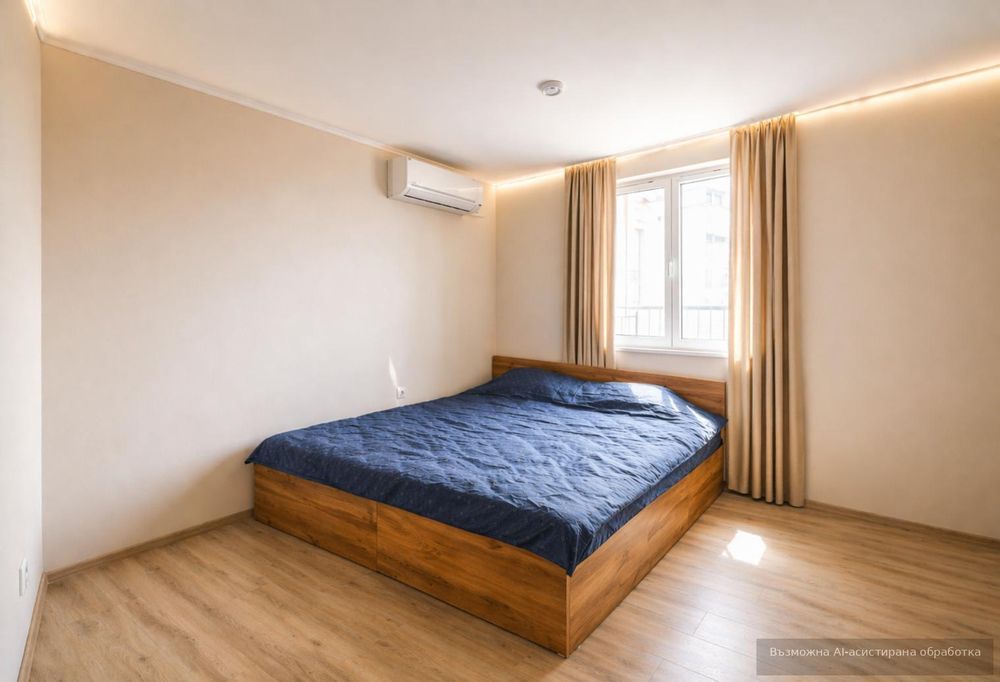 Едностаен апартамент под наем в кв. Беломорски