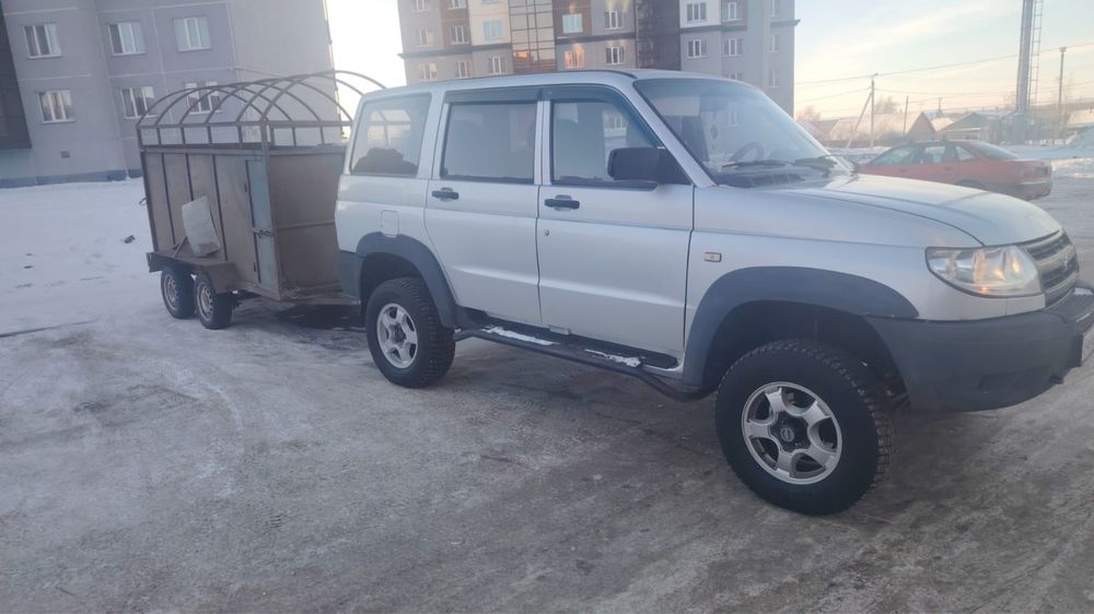 продам Уаз патриот.