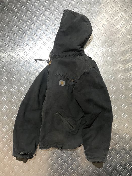 Carhartt sherpa jacket