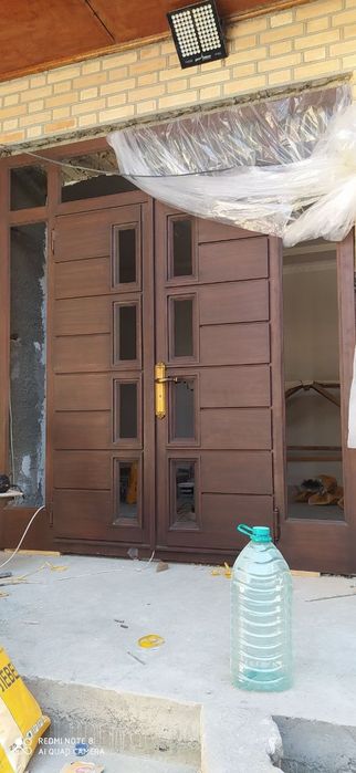 Калитки, двери из металла на заказ