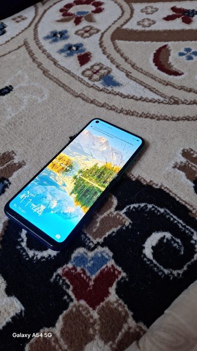 Huawei p40 lite e