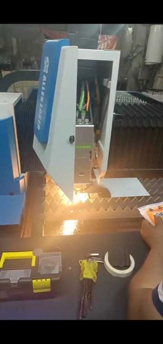 Лазерная резка металла, гибка металла, сварка аргоном