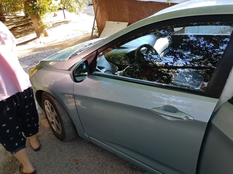 Машина жалга берыледы