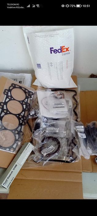 Nissan navara D40 motor