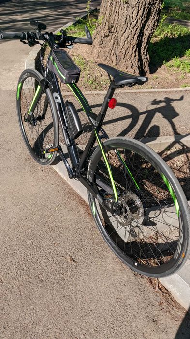 GIANT Fastroad SLR-1.