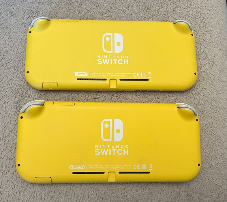 Nintendo Switch Lite в отлично състояние