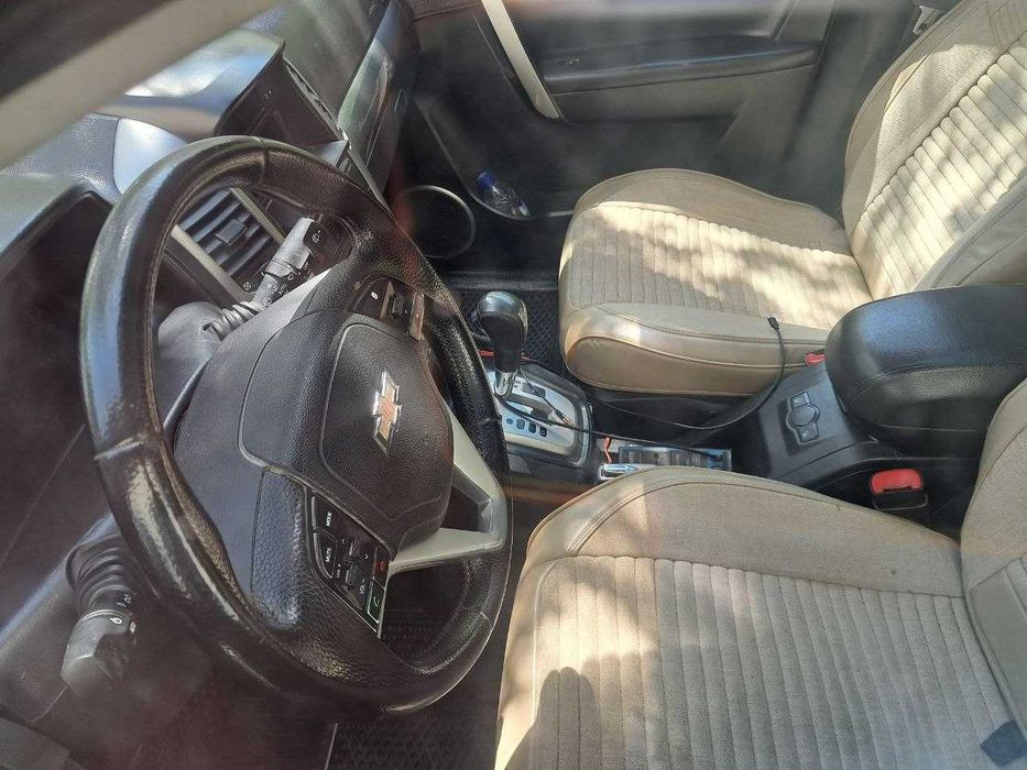 Chevrolet Captiva 2010 — 2