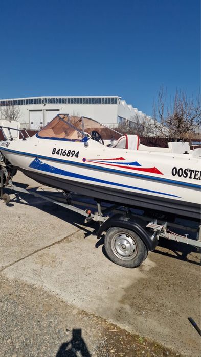 Vand Barca Yamaha 2 timpi