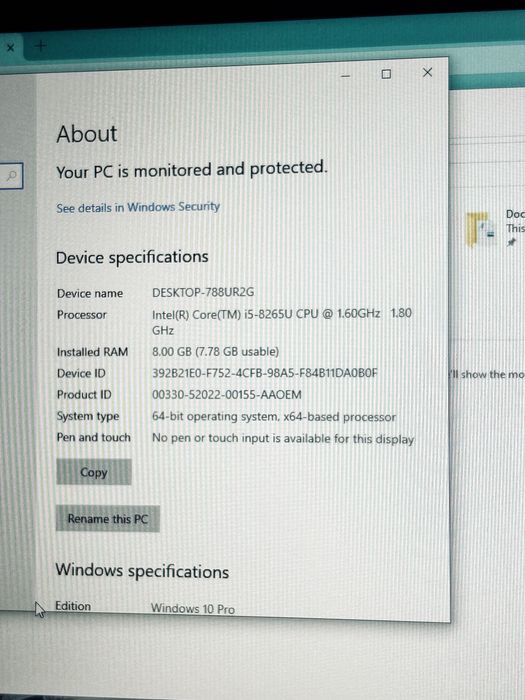 Lenovo ThinkPad X390