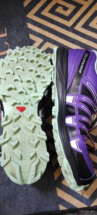 Планински обувки SALOMON 37 1/3