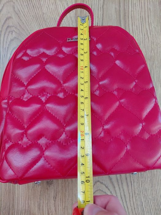 Дамска раница Duki Daso Нова- 10€